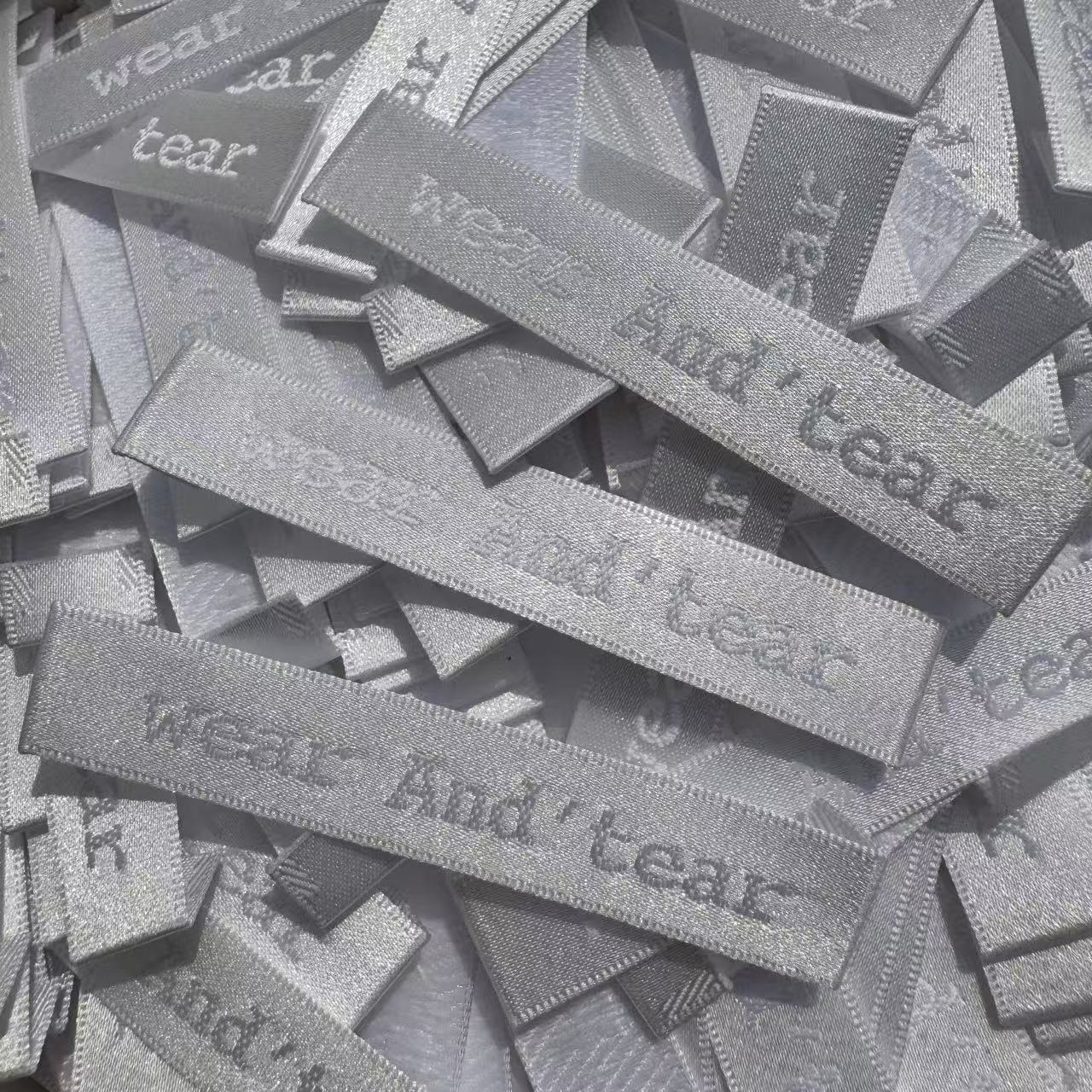Neck Labels